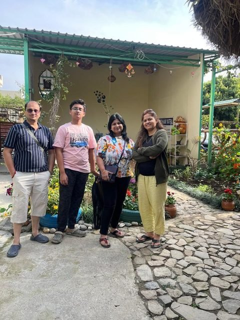 comfortable best homestay in dehradun for families