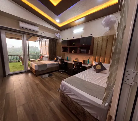 Luxury Studio Room